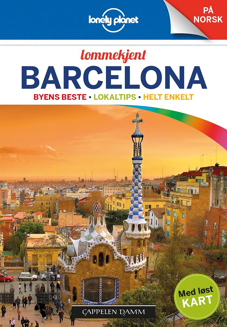 Lommekjent Barcelona