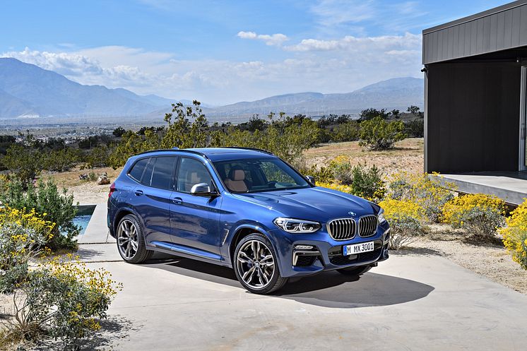 BMW X3 xDrive M40i