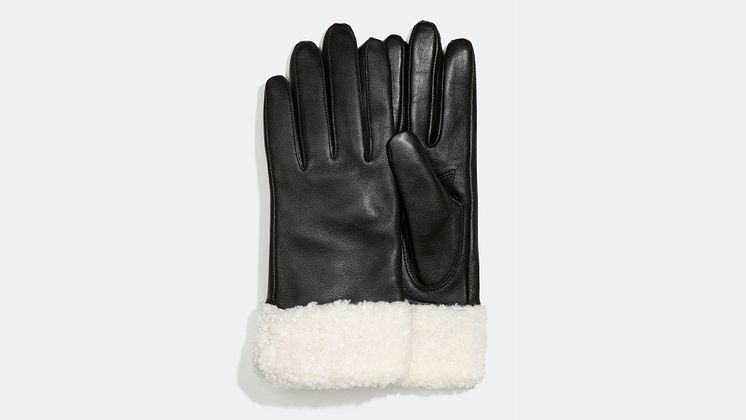 Leather gloves - 399 kr