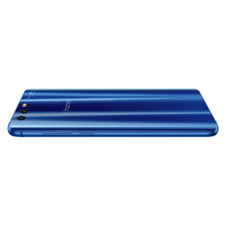 Honor 9 Blue Side