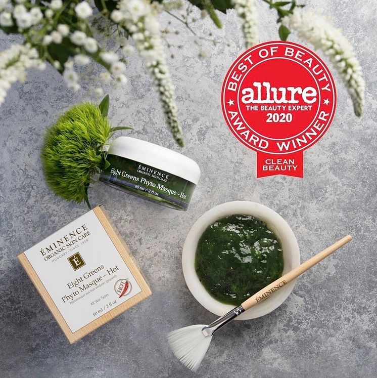 Eight Greens Phyto Masque Allure