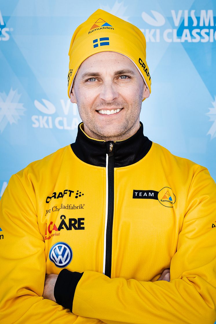 Team Ramudden - Gustaf Korsgren