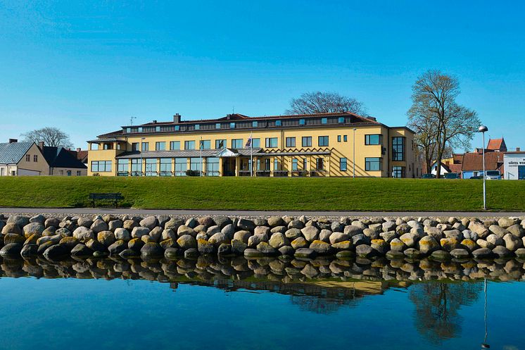 Hotel Svea, Simrishamn