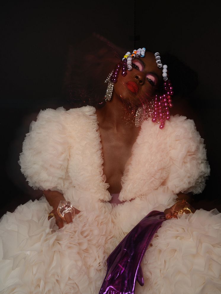 Ms. Lauryn Hill. PR Foto