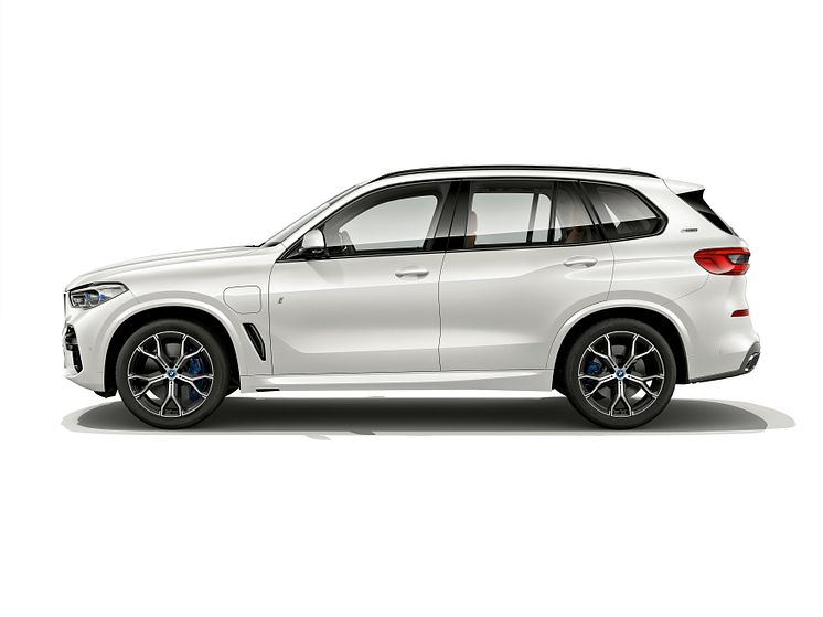 BMW X5 PHEV