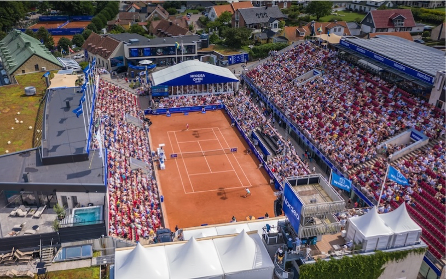 Båstad arenan