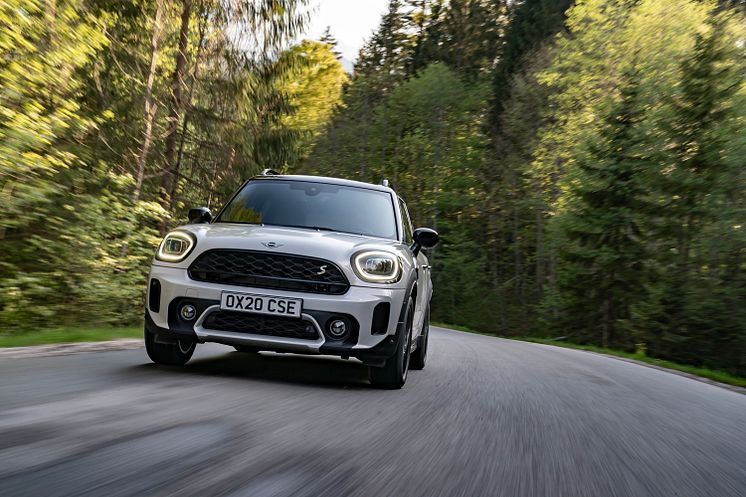 MINI Cooper SE Countryman ALL4