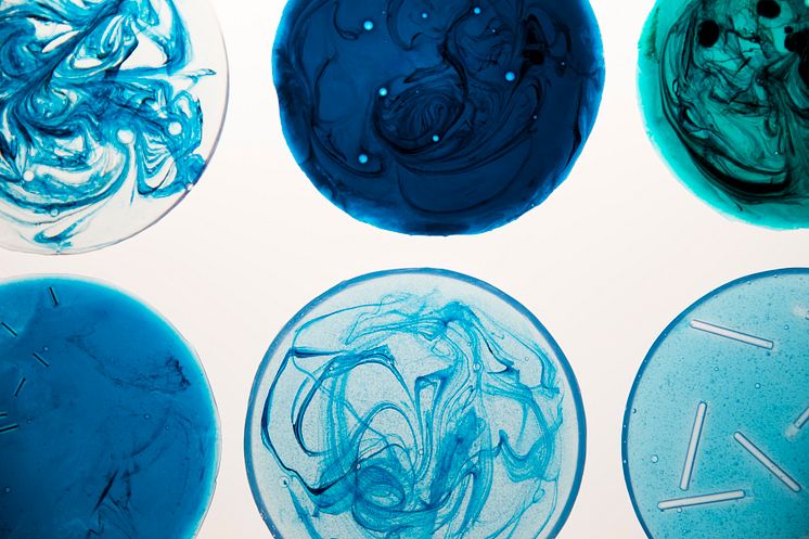 Unpredictable Flesh - Nya digitala hantverk, materialforskning och upplevelser i interaktiv arkitektur