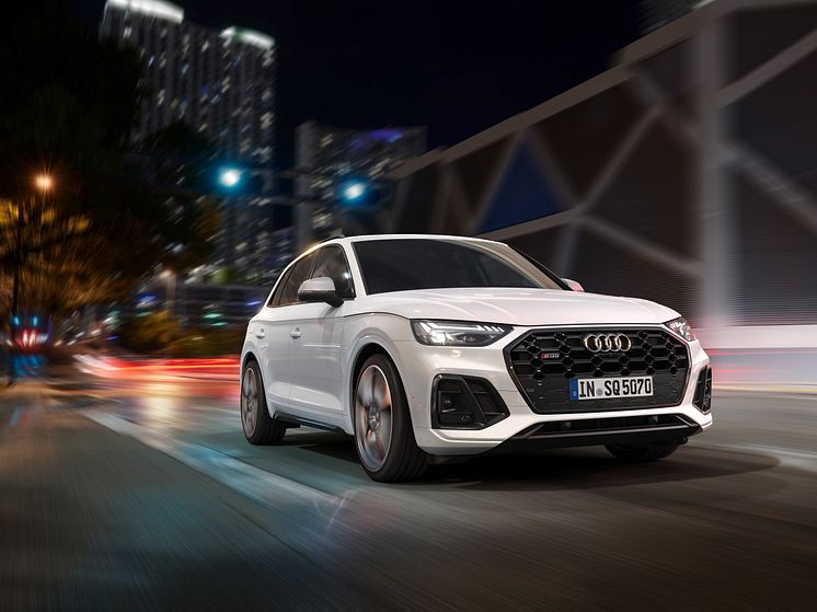 Audi SQ5 TDI (2020)