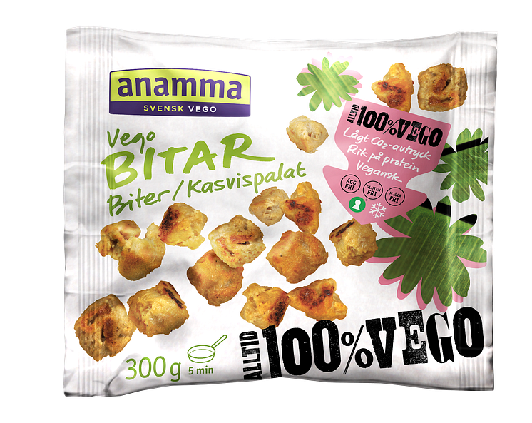 Anamma Vegobiter vegan 300 g