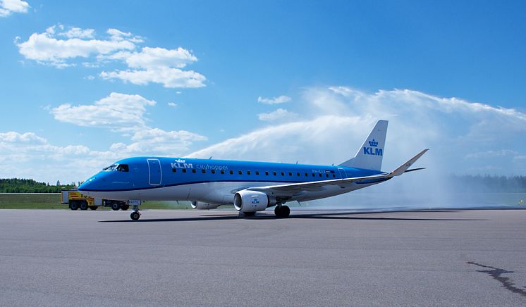 KLM Corporate image