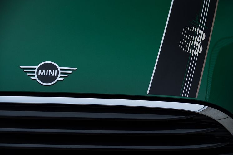 MINI «60 Years»