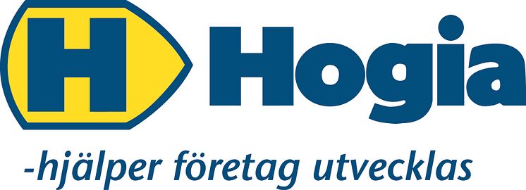 Hogia hjälper företag- för tryck