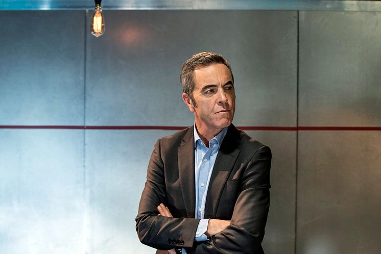 James Nesbitt: Disasters That Changed Britain