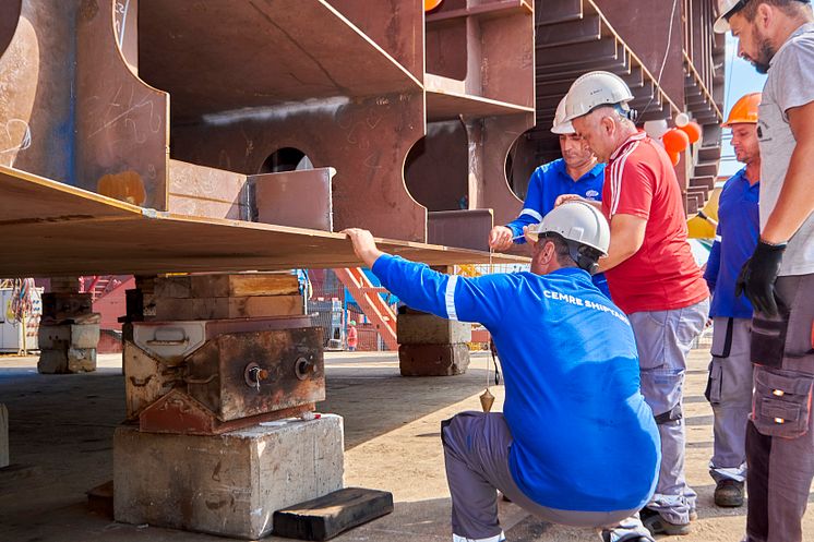 PR24 keel laying_1