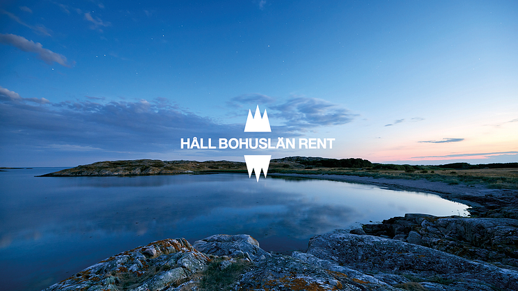 Håll Bohuslän Rent_bild med logotyp