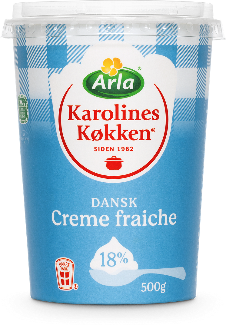 Arla Karolines Køkken_creme fraiche