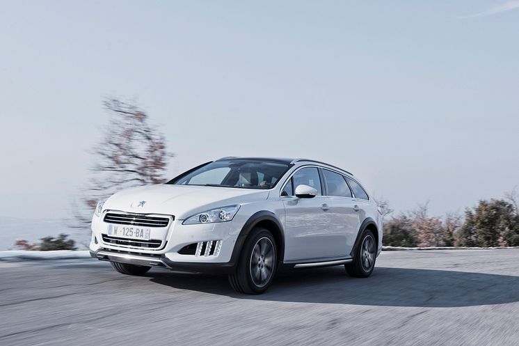 Peugeot 508 RXH