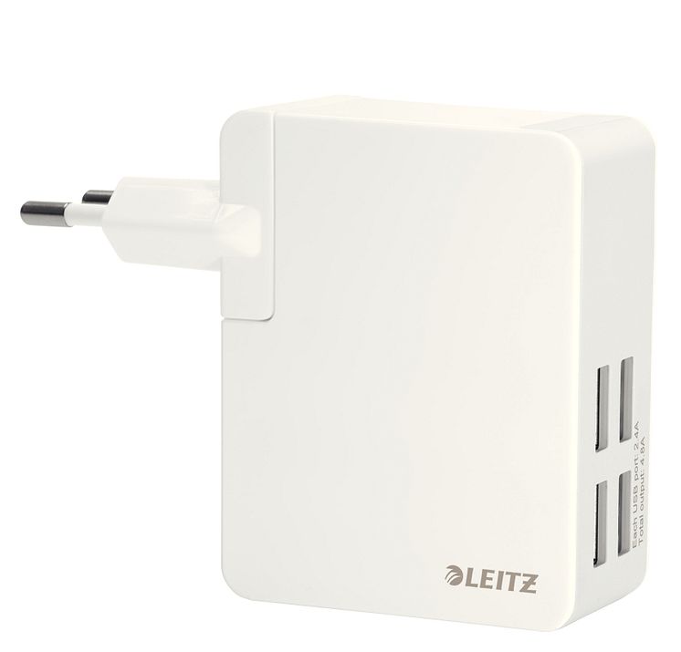 Leitz vegglader