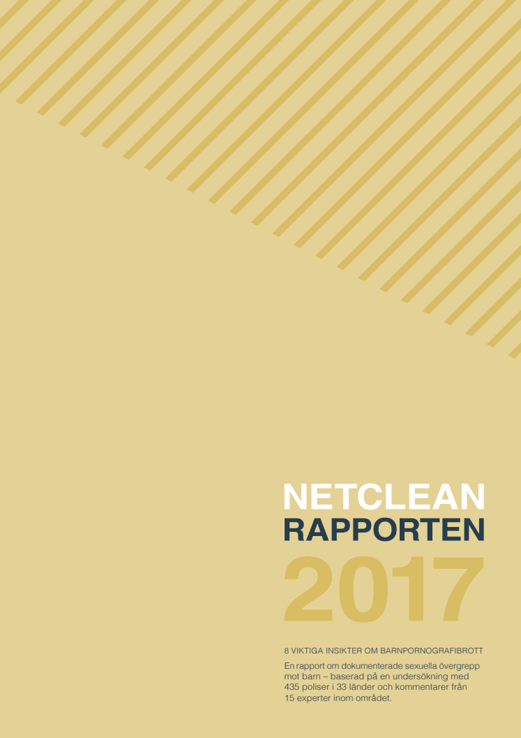 Steven Wilson på Europol: "Det har skett en avsevärd förbättring"