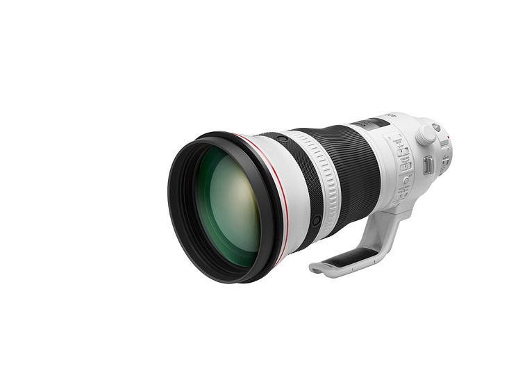 Super telephoto lenses