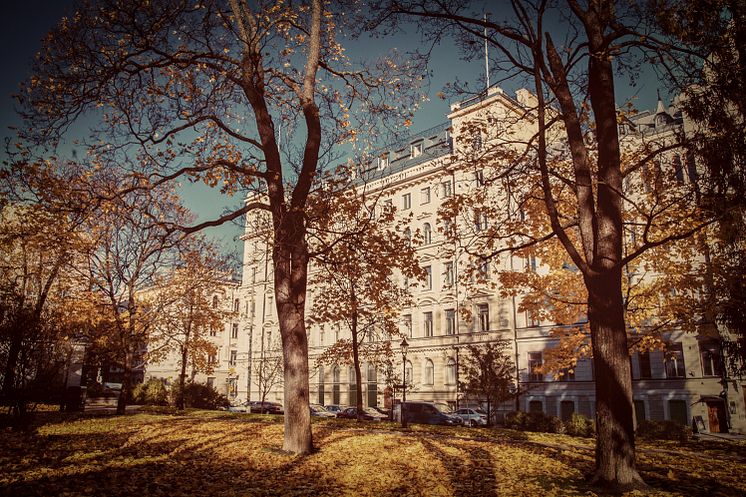 St George Hotel, Helsinki (opens 2017)