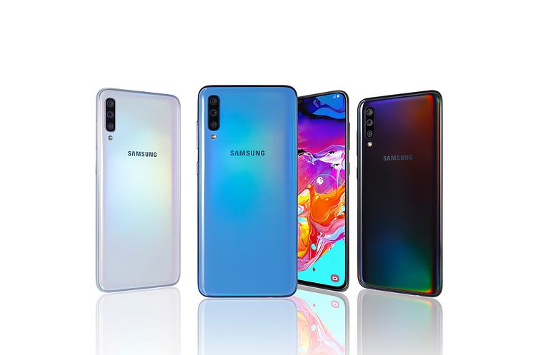 Galaxy A70_whtblublk_combo