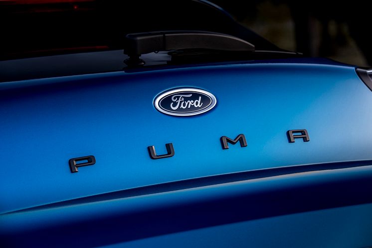 Ford Puma Test Drive 2020
