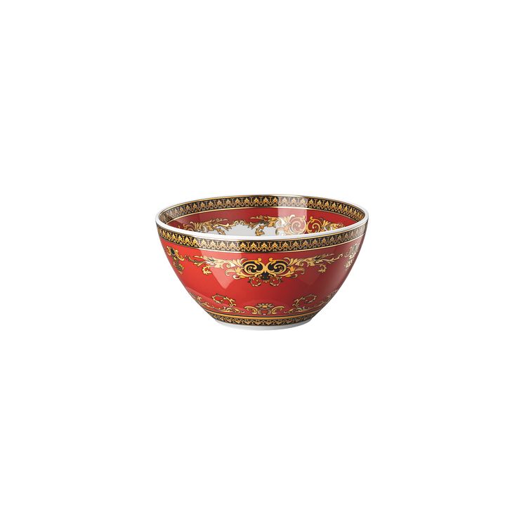 RmV_Medusa_Red_Modern_Dining_Bowl_15_cm