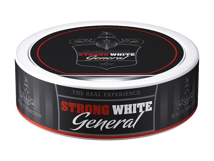 General Strong White