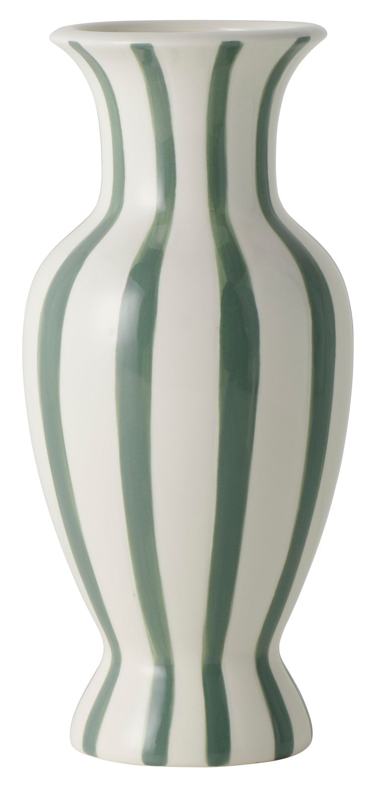 NYHET! Vase Siri 28 cm green stoneware 9,99 EUR.jpg