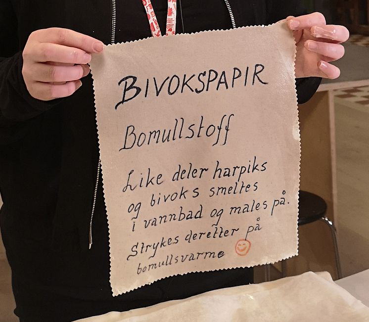 BIVOKSPAPIR