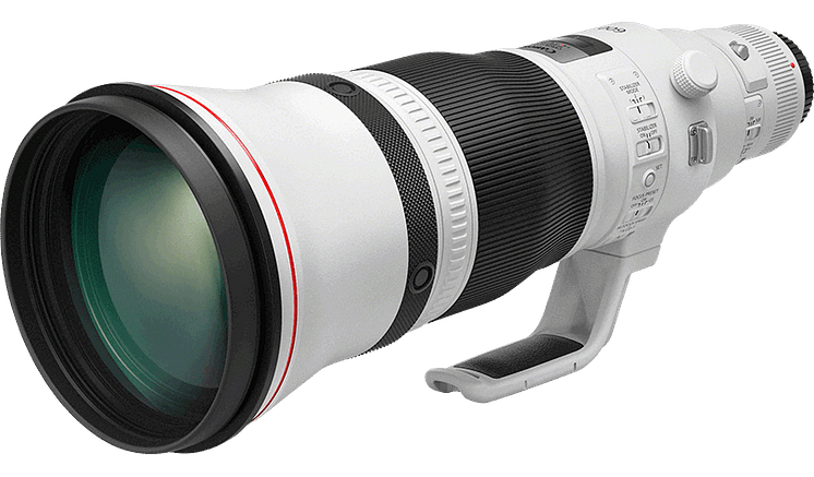 EF 600mm f4L IS III USM_hero