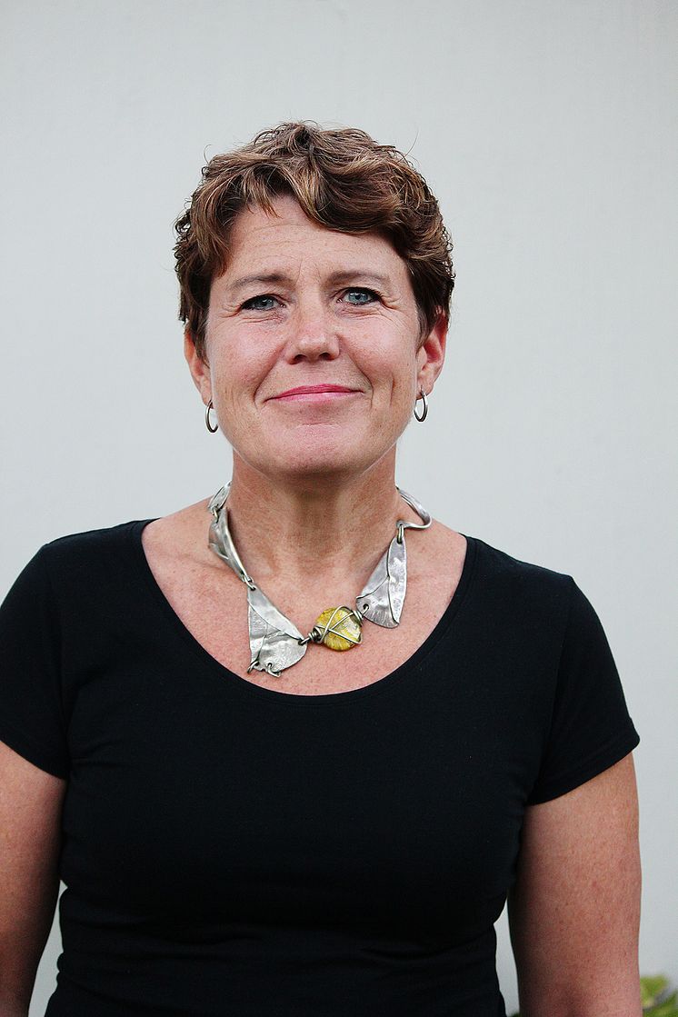 Anna Tibblin - internationell chef We Effect