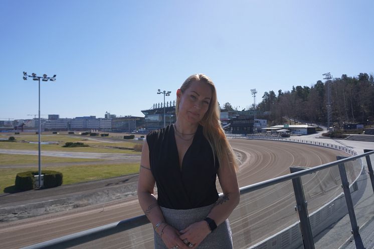 Malin Karlsson Solvalla