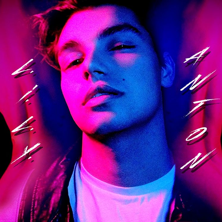 Omslag L.I.L.L.Y. Anton