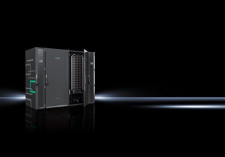 Rittal og partnerne ABB og HPE tilbyder Secure Edge Data Center (SEDC), en nøglefærdig løsning til datacentre, der er specielt designet til særligt barske, industrielle miljøer. 