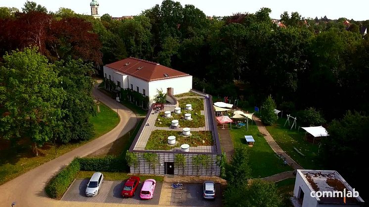 Kinderhospiz Bärenherz Leipzig