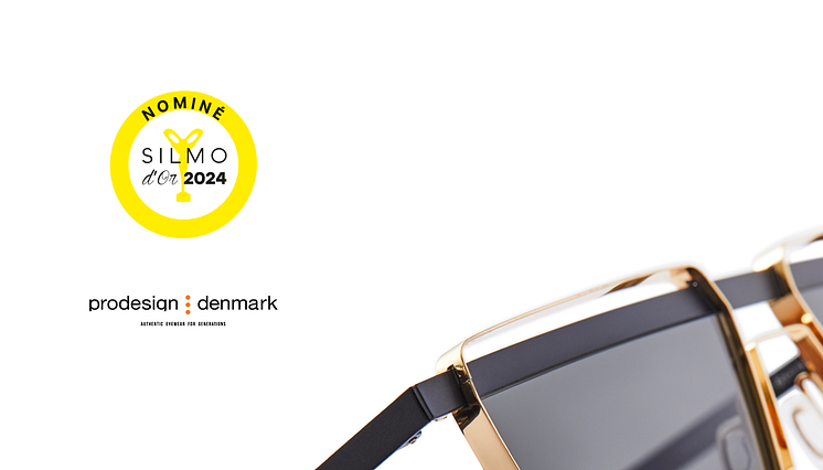 Prodesign Denmark Censur_Silmo d'Or