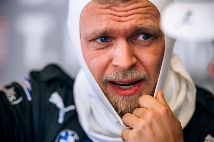 Kevin Magnussen