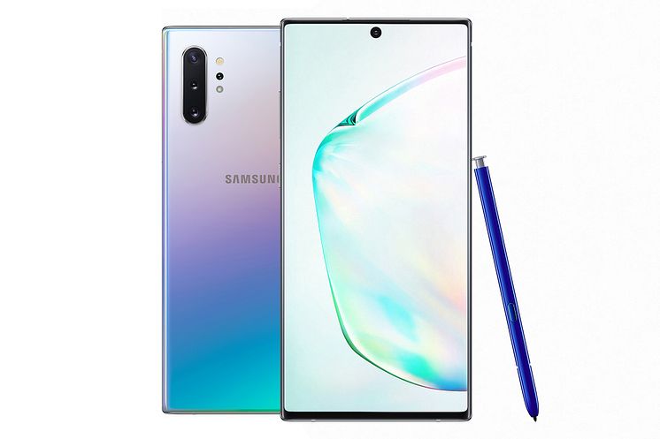 Samsung Galaxy Note10+_Aura Glow