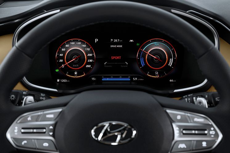 New Hyundai Santa Fe (6)