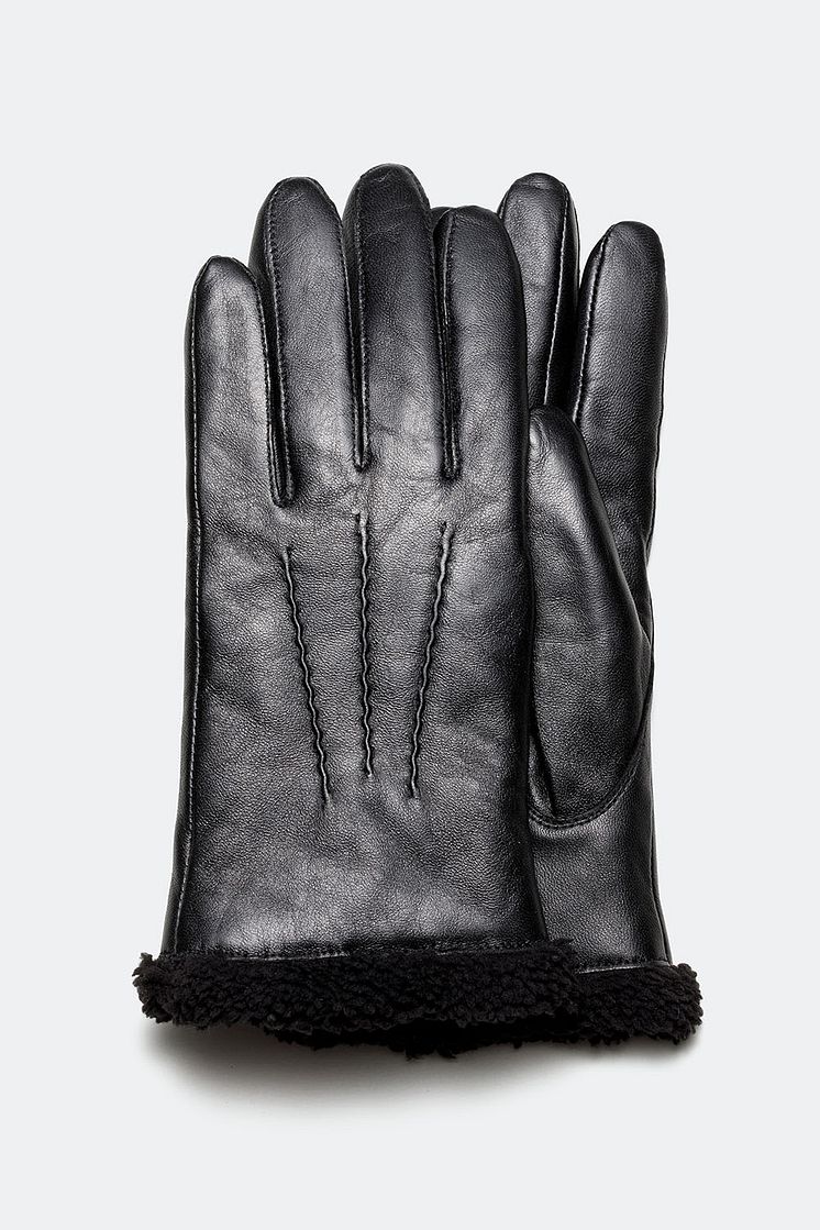 Leather gloves - 499 kr