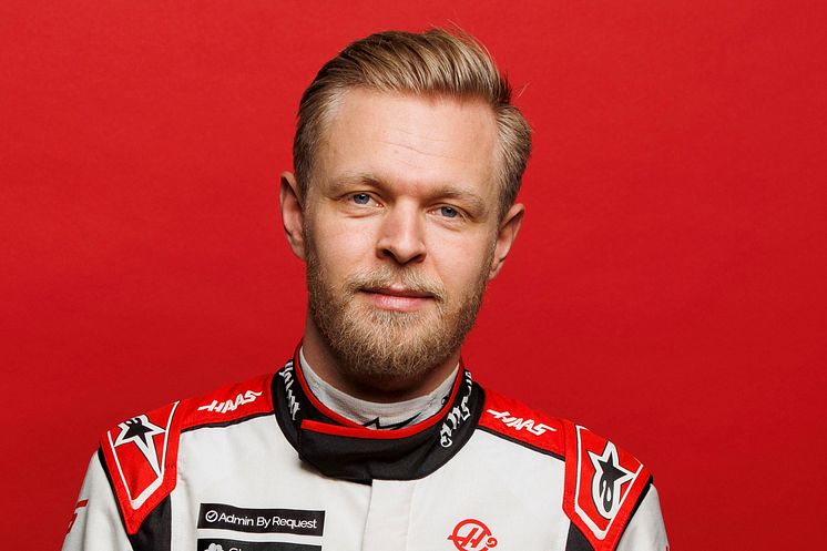 Kevin Magnussen