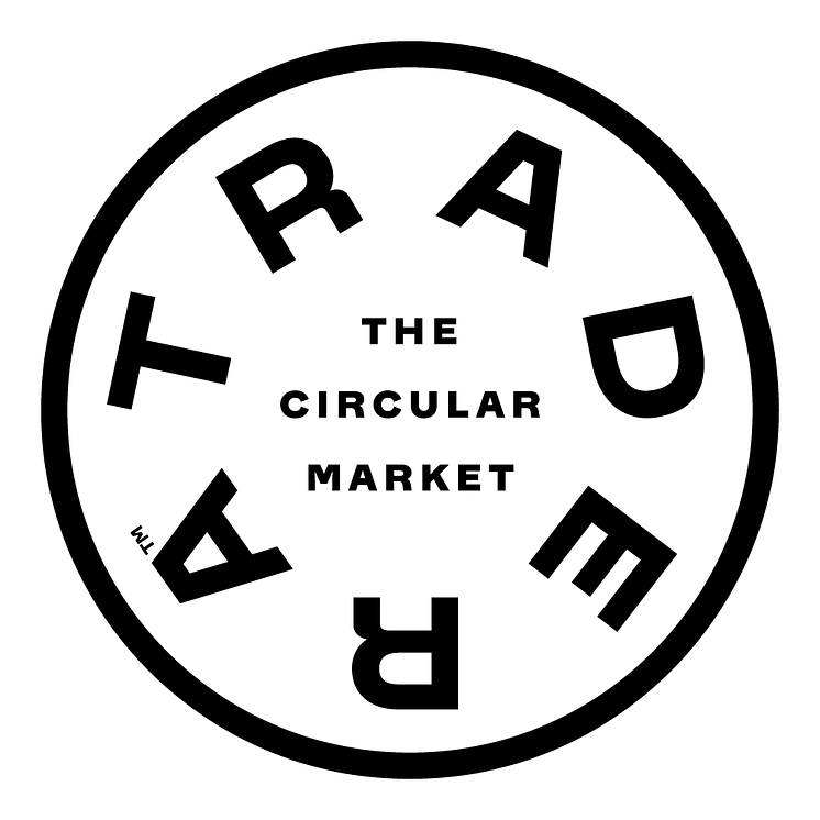 Tradera Symbol Svart