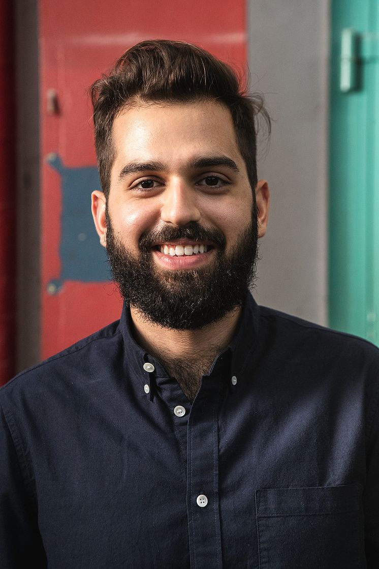 Alejandro Franco Co-Founder & CCO Kaffe Bueno