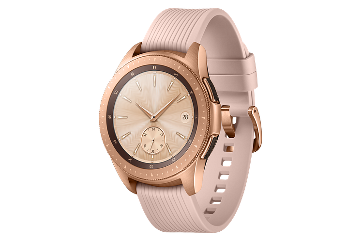 Samsung Galaxy Watch Rose Gold