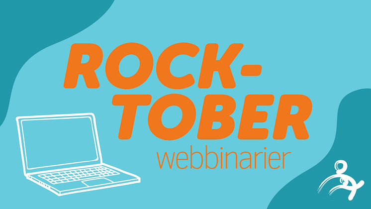 Webbinarier Rocktober