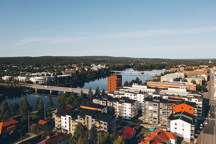 Brf Viktoriastrand 3, Skellefteå