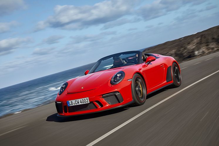 911 Speedster